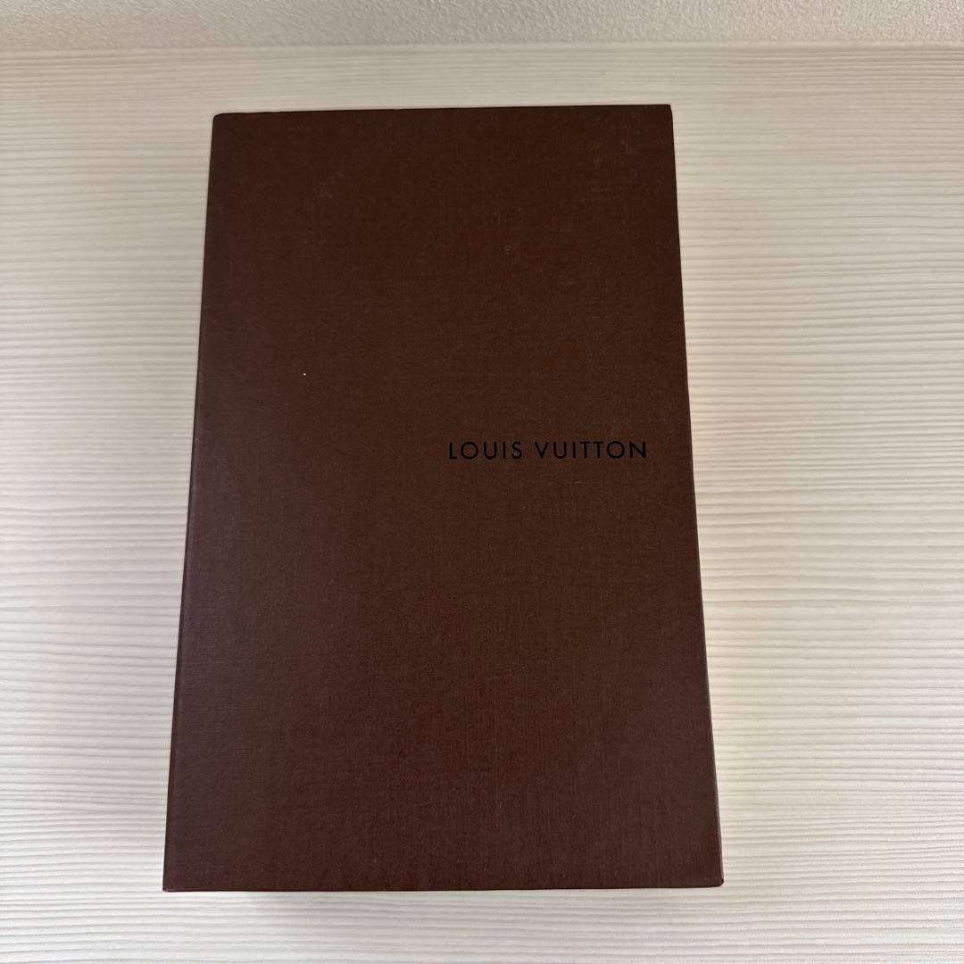 マンズ　Louis Vuitton ブラックレースヘアバンド