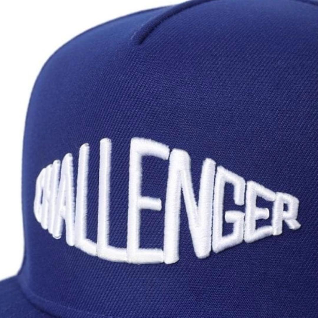 CHALLENGER × NEWERA NEWERA LOGO CAP ７1/8