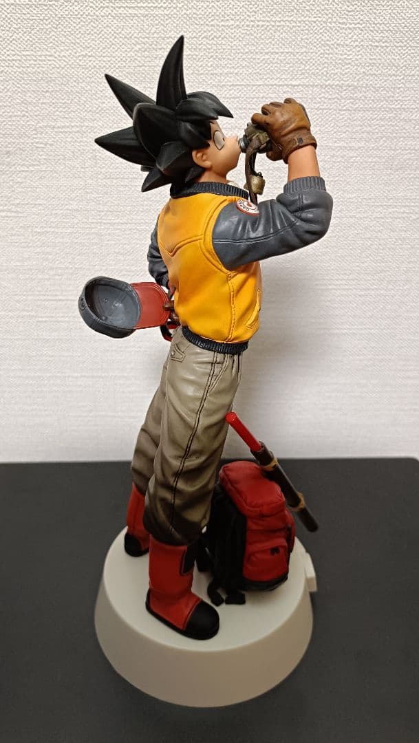 【欠品無し】造形天下一武道会／孫悟空／水筒／ドラゴンボール／レア