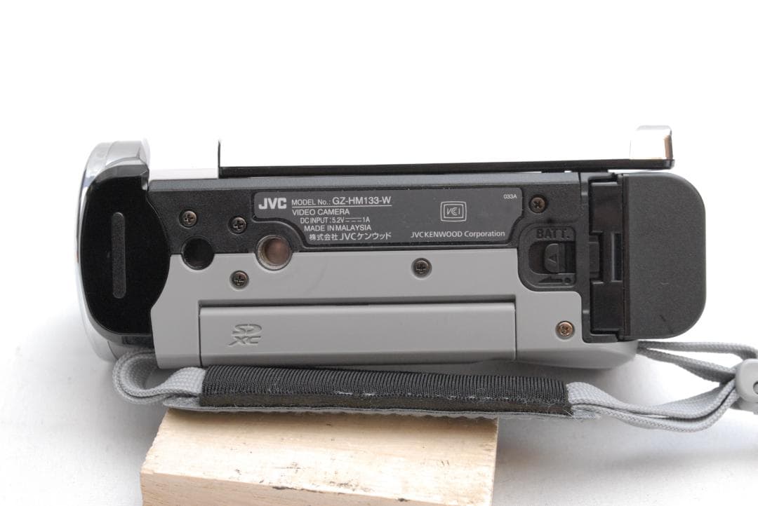 JVC FULL HD GZ-HM133　（良品）