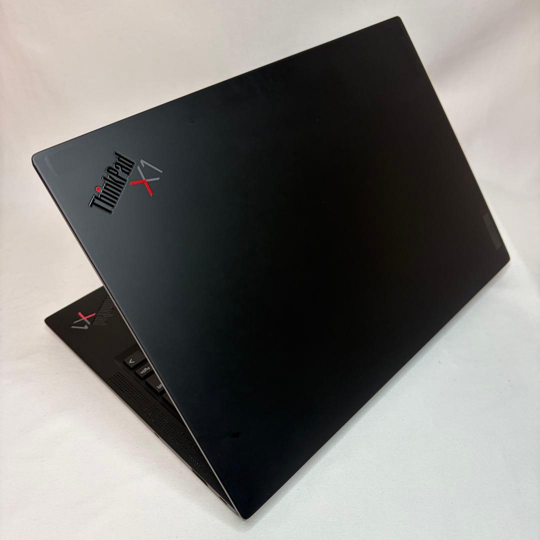 準美 ThinkPad X1 Gen10 第12世代 i5 16GB 256GB