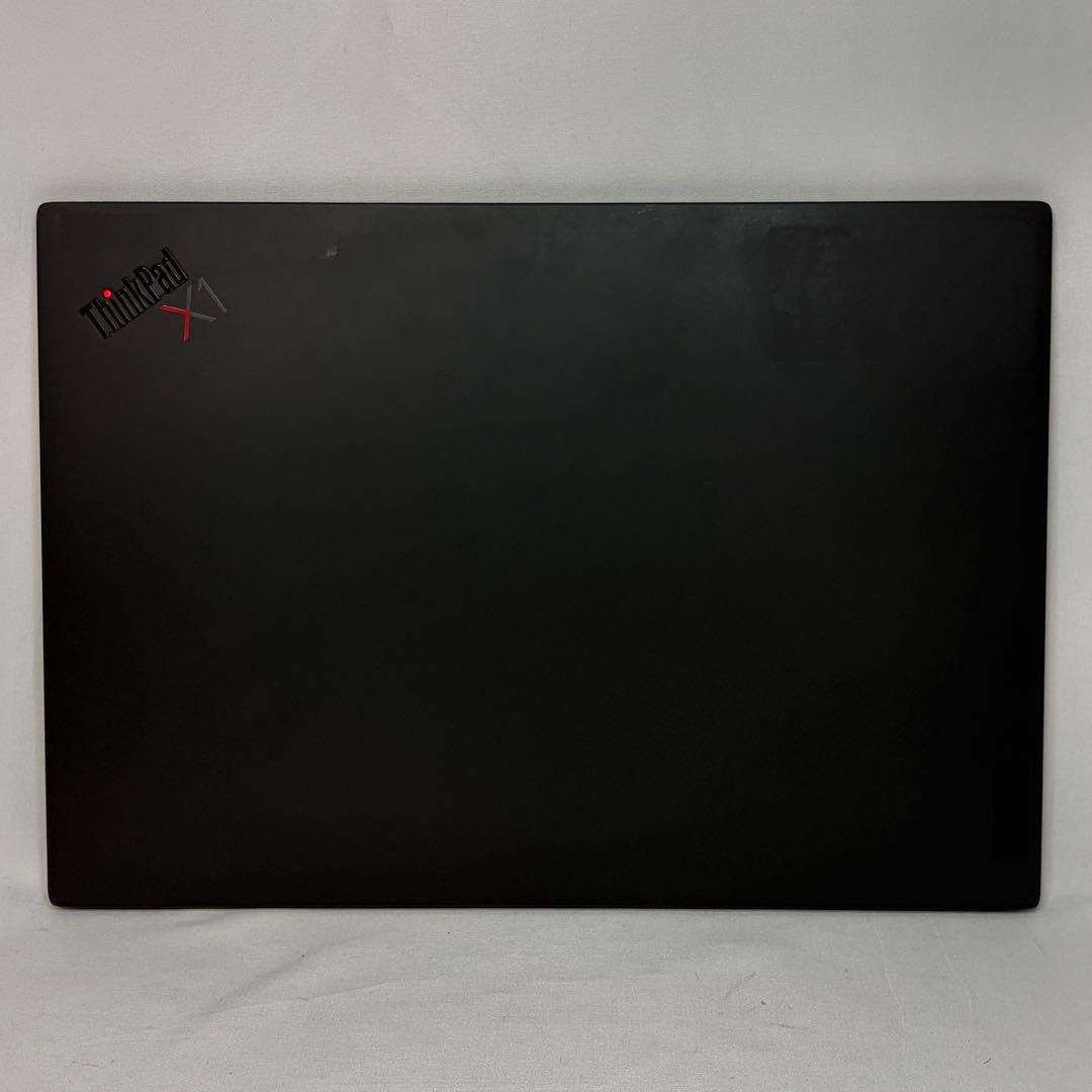 準美 ThinkPad X1 Gen10 第12世代 i5 16GB 256GB