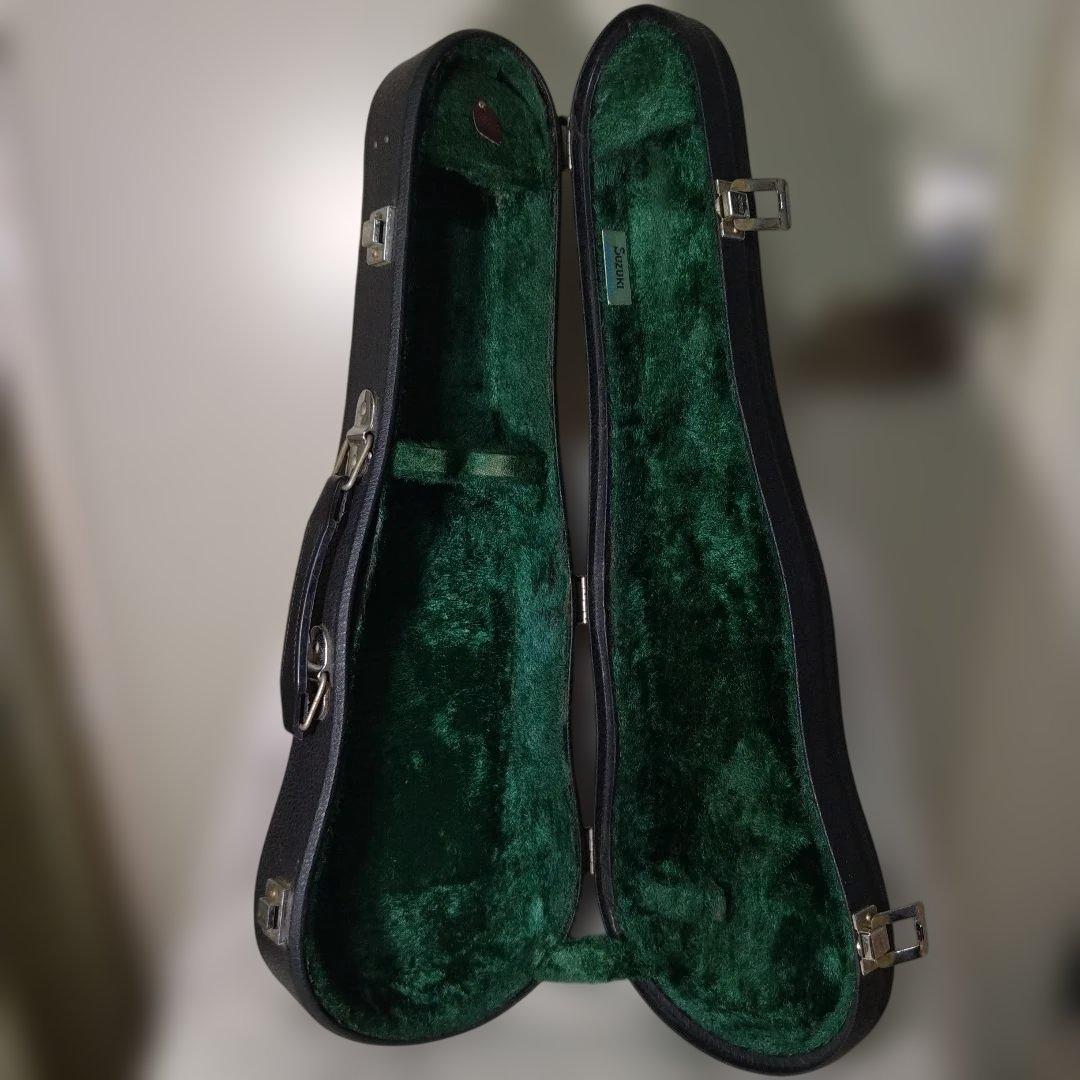 ♥5才前後の子供用♥スズキバイオリン1/8♥品番11♥弓、ケ―ス、松脂付き