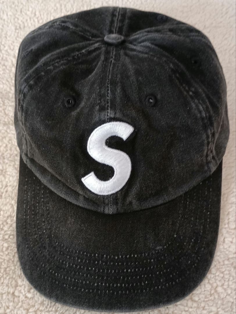 SUPREME.デニムキャップ