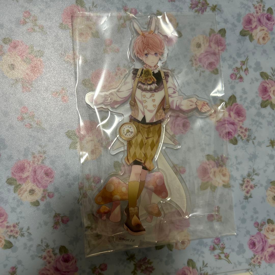 逆巻シュウ　アクリルスタンド