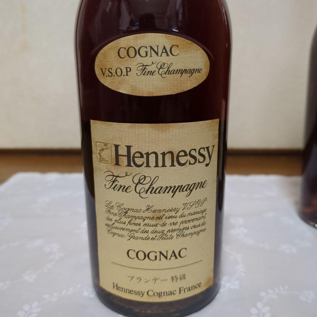 ブランデー Hennessy V.S.O.P. Fine Champagne 700ml