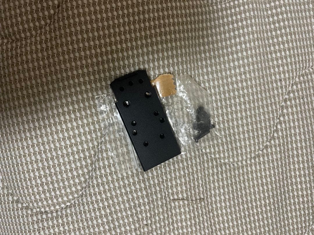 SIGSAUER M17 co2 ケース付き