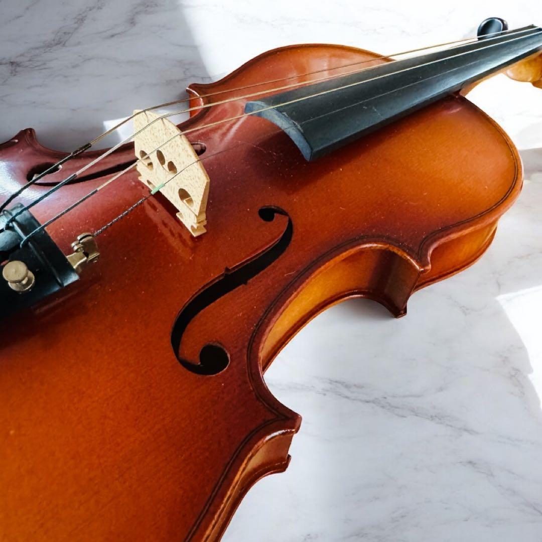 SUZUKI スズキ　キッズ バイオリン No.280 3/4