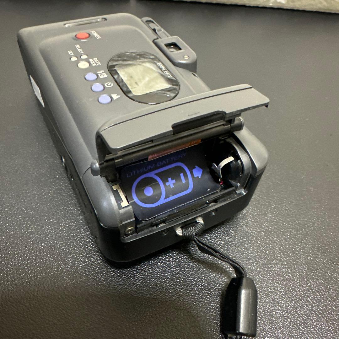 FUJIFILM CARDIA mini ELiTE OP 動作確認済　中古良品