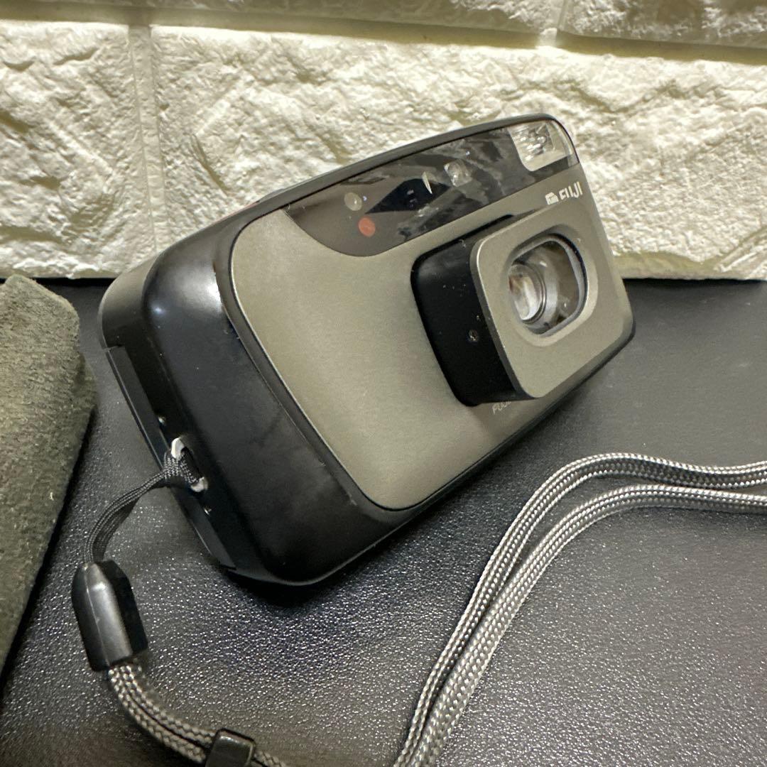FUJIFILM CARDIA mini ELiTE OP 動作確認済　中古良品