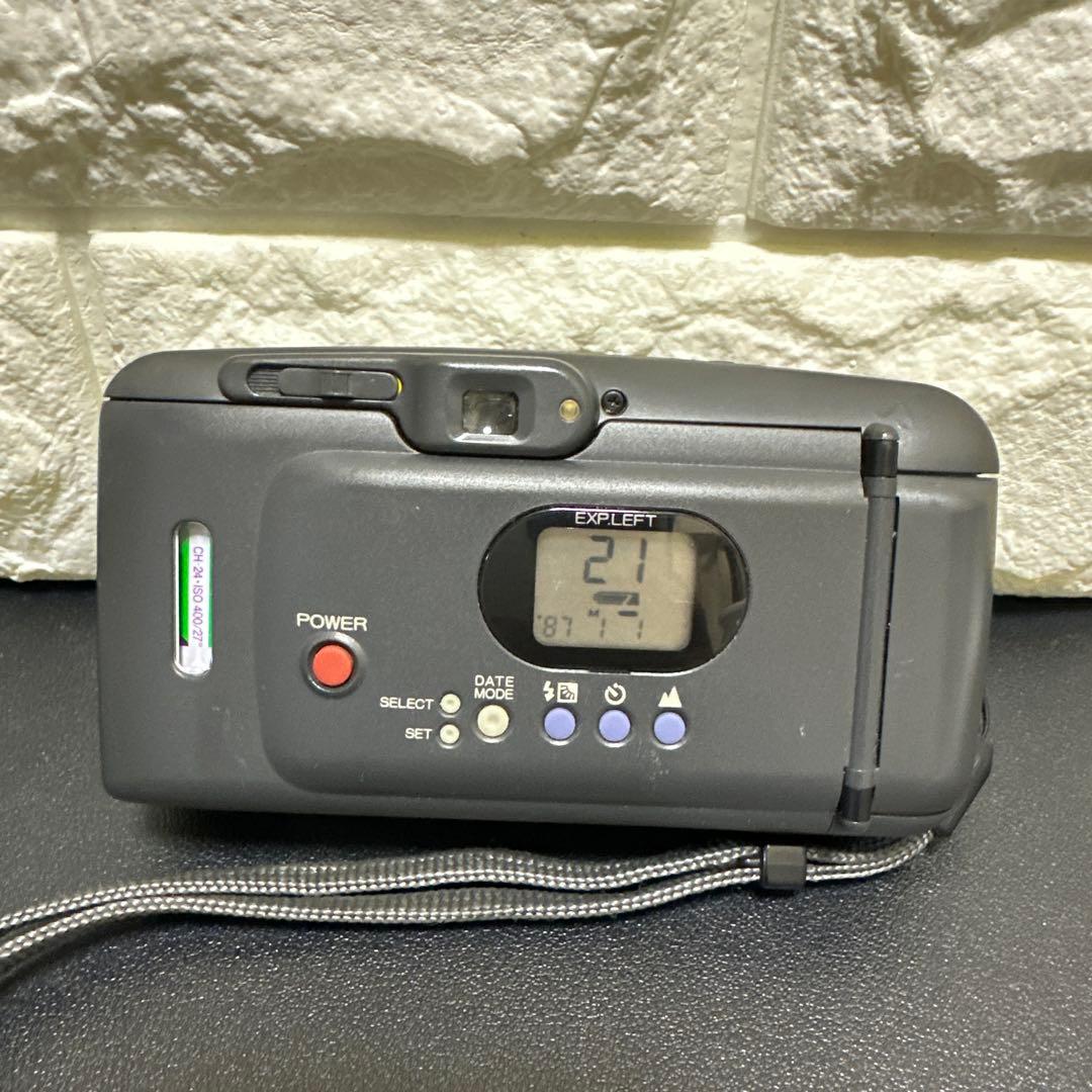 FUJIFILM CARDIA mini ELiTE OP 動作確認済　中古良品