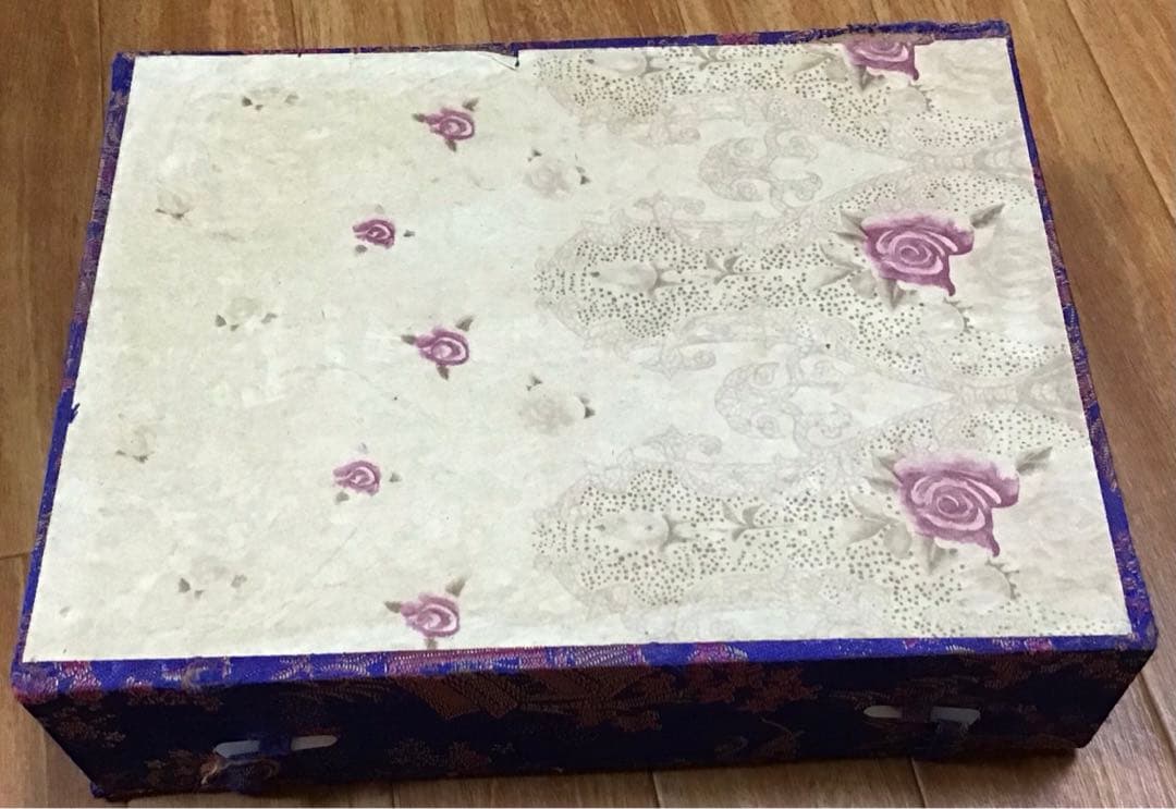 S*)様 中国古美術　煎茶碗　十二客　無傷　大清康熙年製