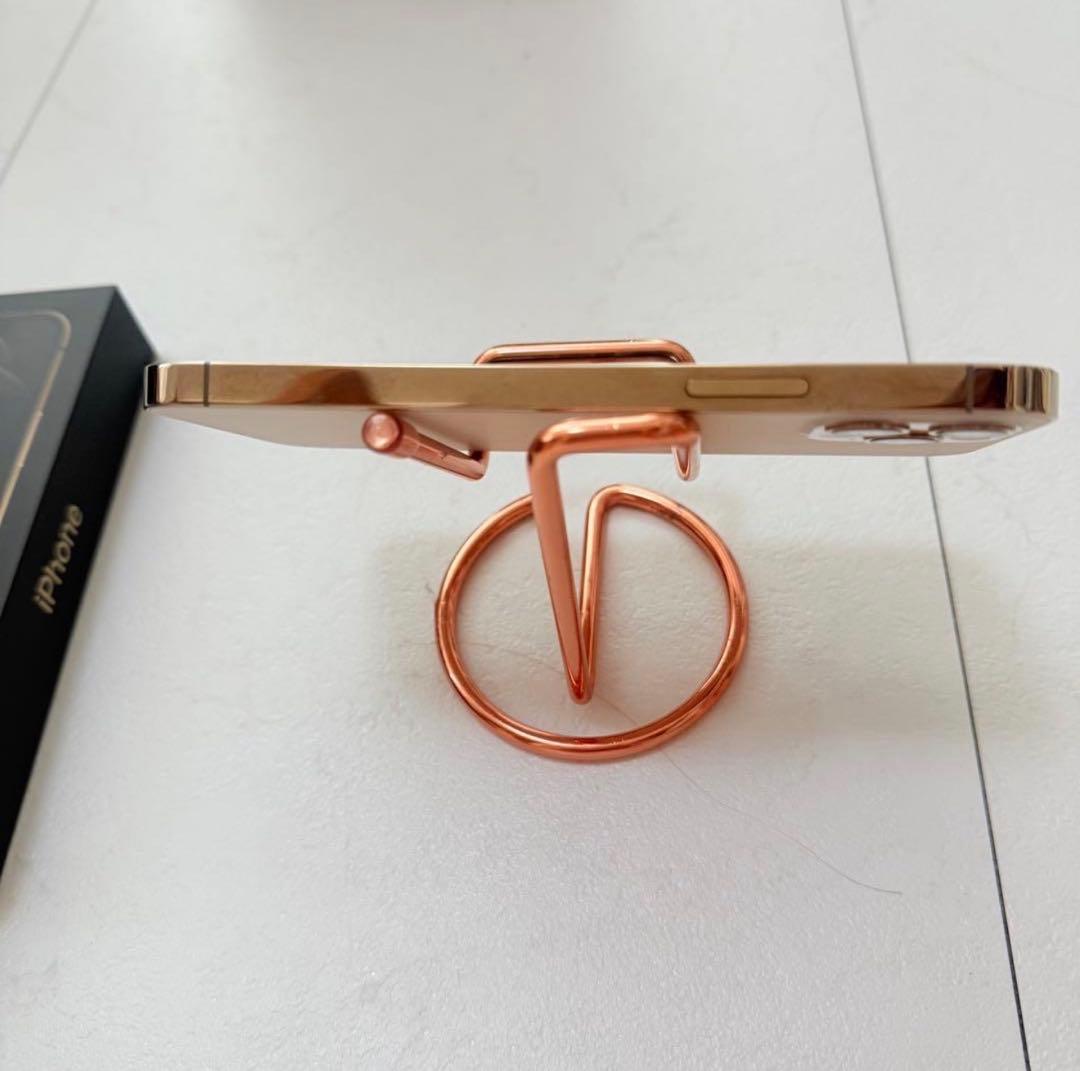 Apple iPhone12pro 256GB アイフォン ゴールド