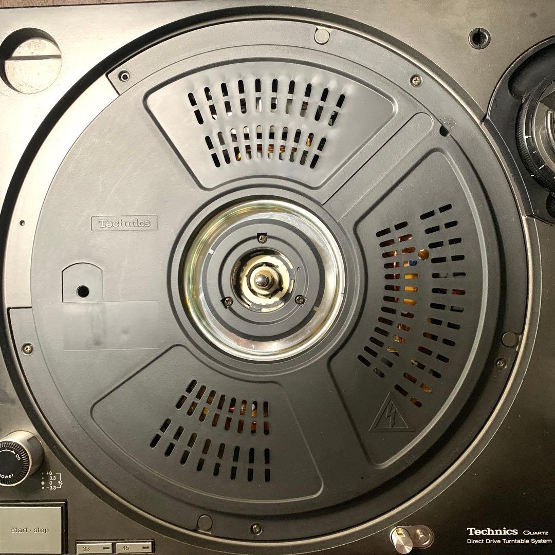 【ジャンク】Technics SL-1200MK3#1239