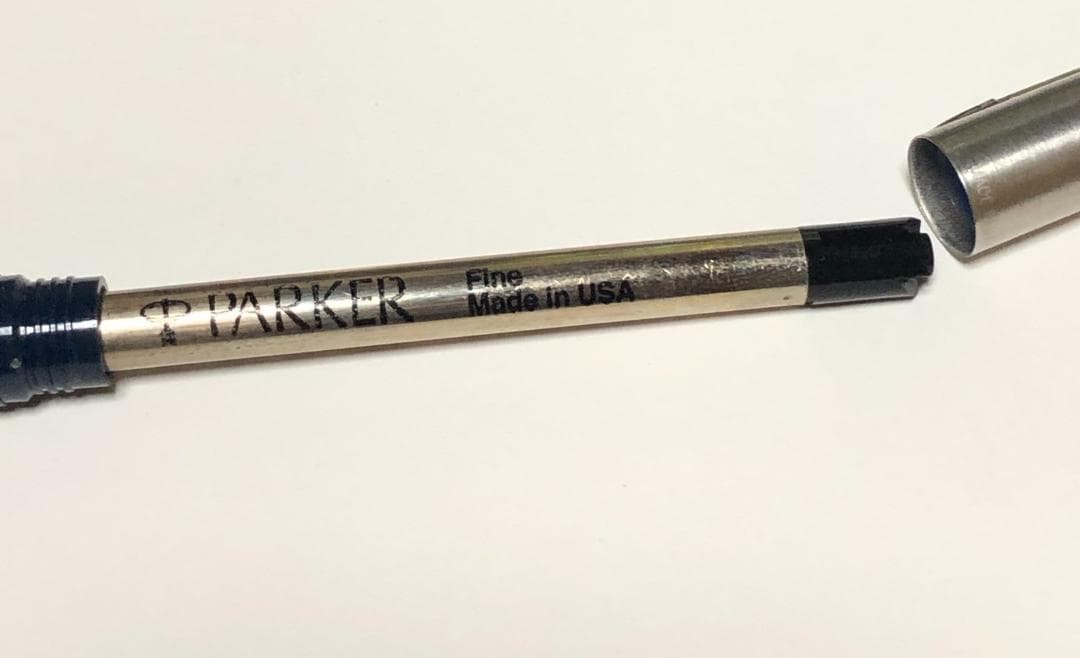 ウォーターマン万年筆 パーカーボールペン