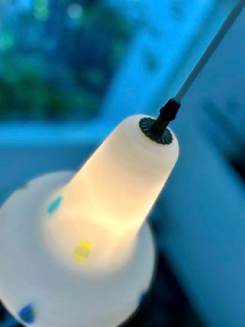 じゅん）伊1950年代　stilnovo ムラーノ・オパールガラス