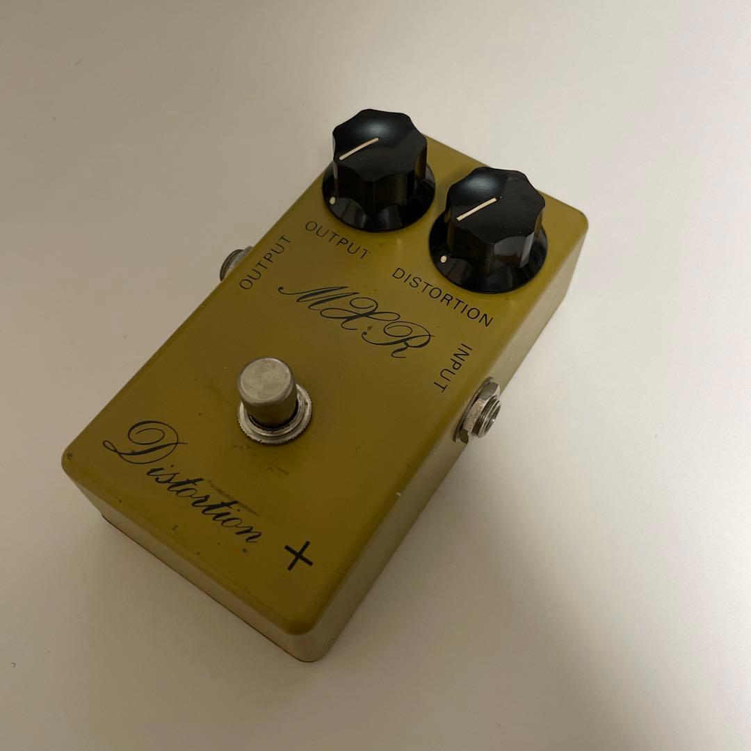 【MXR】 Distortion + ヴィンテージ