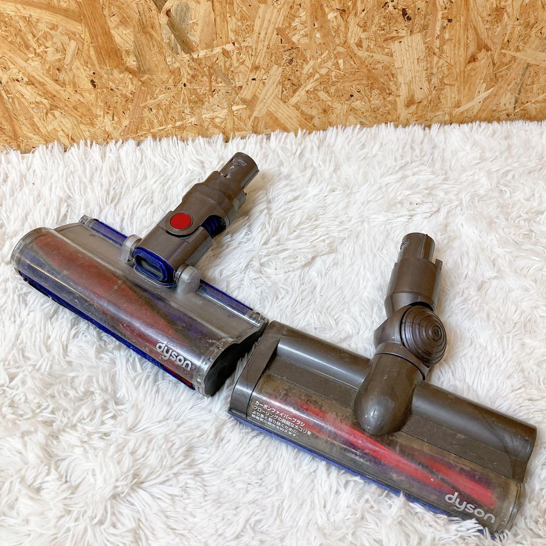 Dyson DC62 61034 2個セット　コードレス　V6