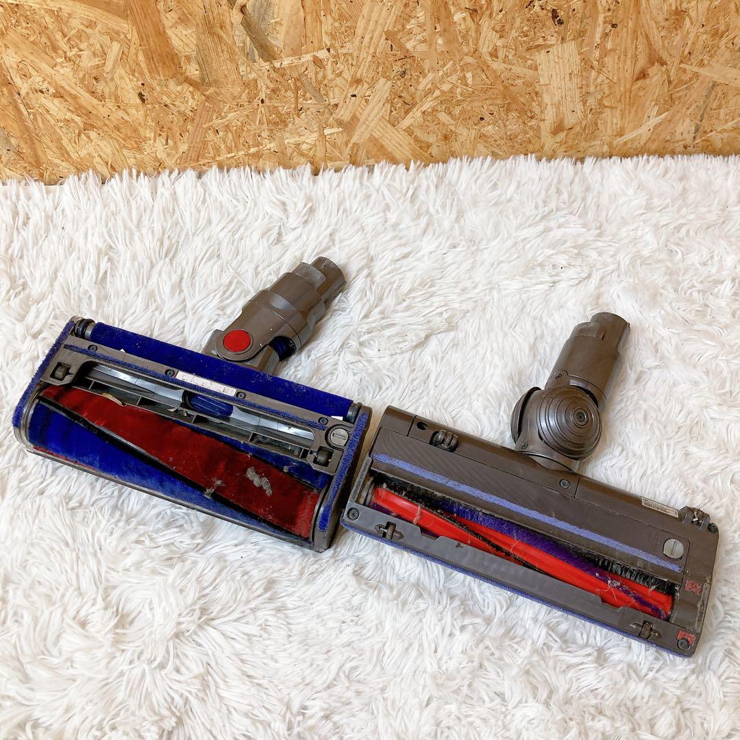 Dyson DC62 61034 2個セット　コードレス　V6
