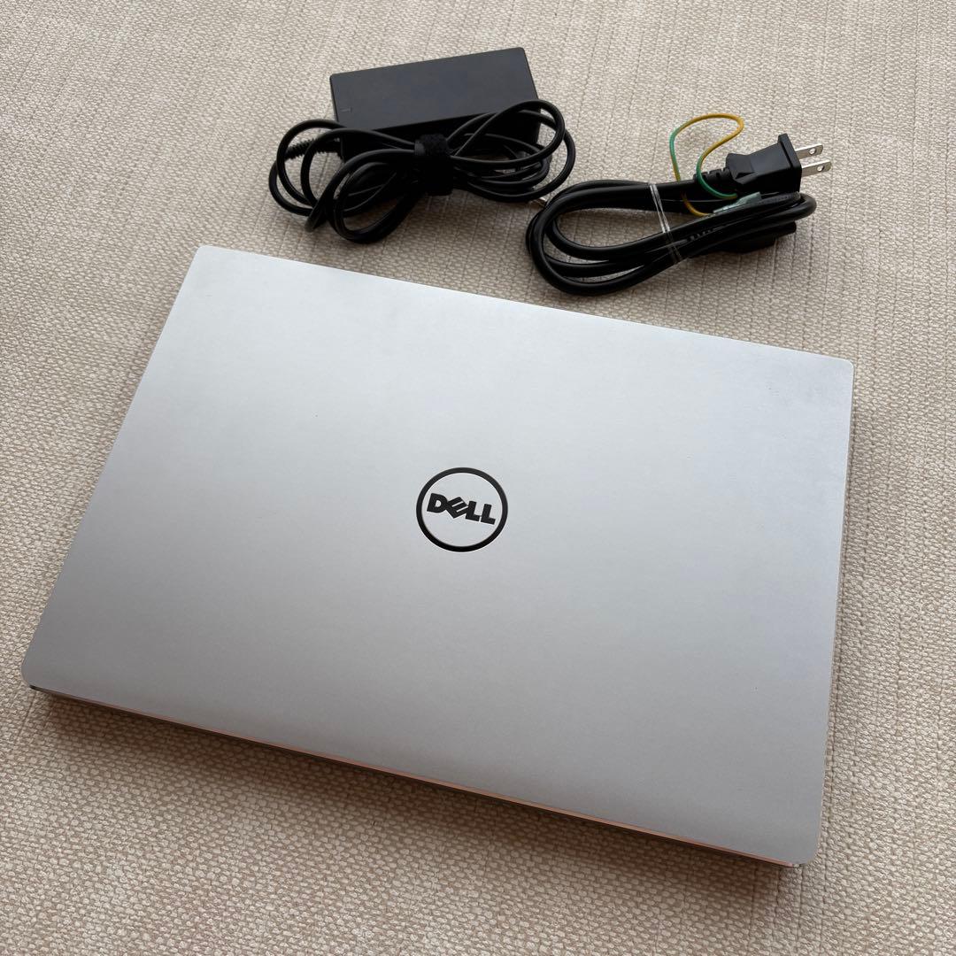【公式/合格品】Dell Inspiron 7472 Core i7 シルバー