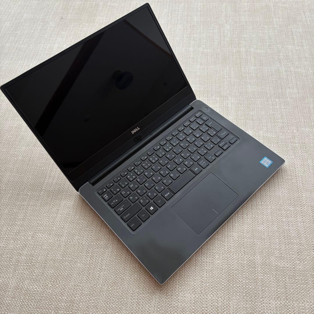 【公式/合格品】Dell Inspiron 7472 Core i7 シルバー