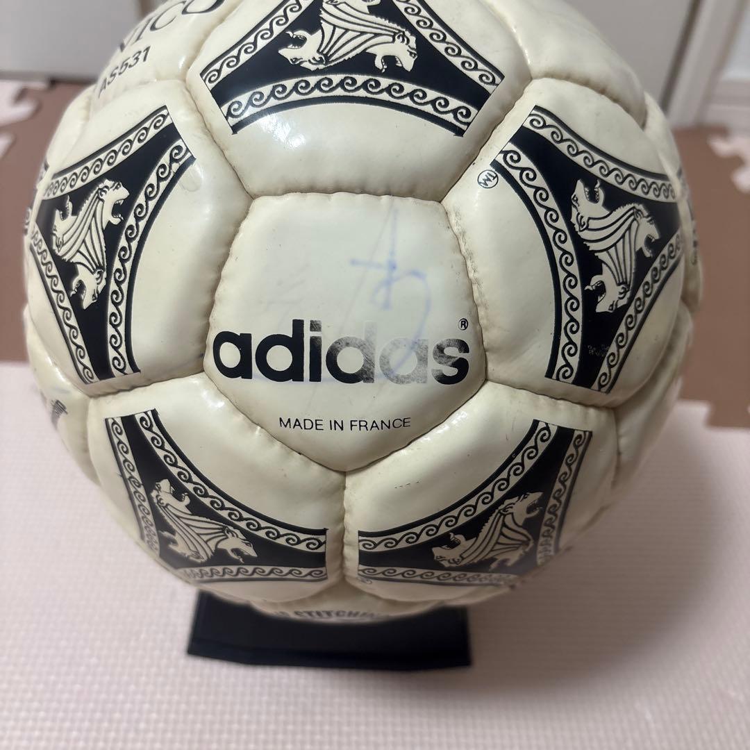 ETRUSCO UNICO サッカーボール JFA認定