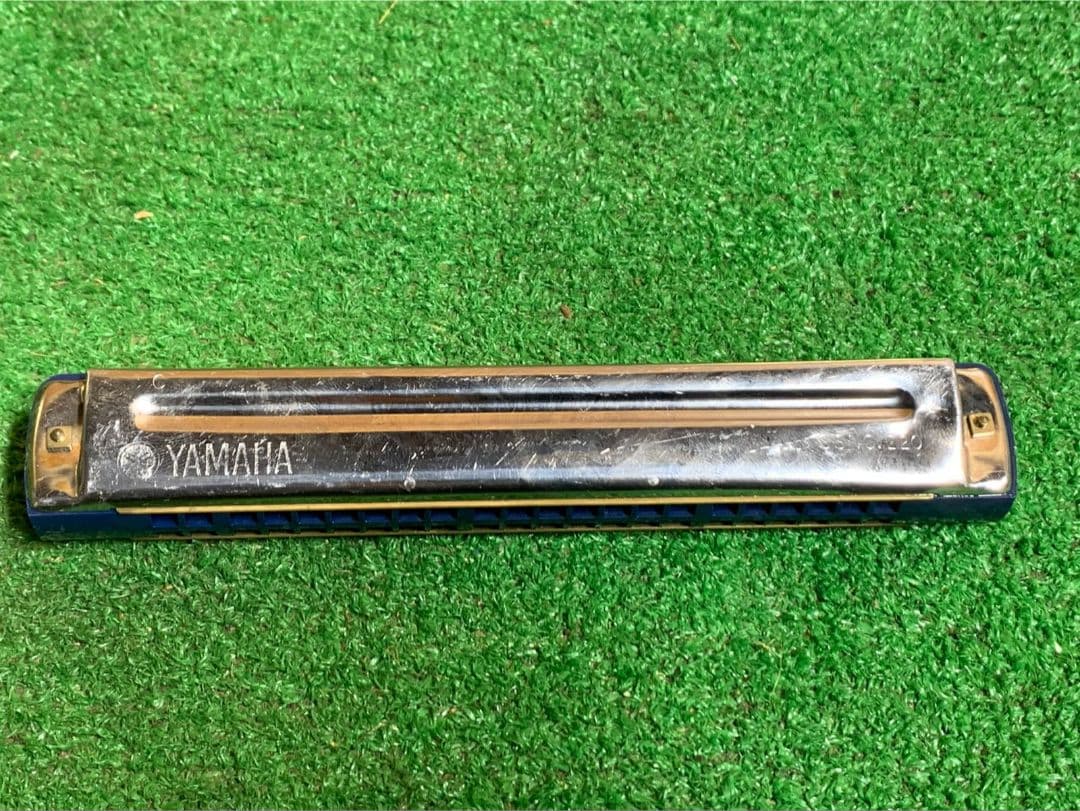 playtechトロンボーンとPyle製ケースYSL-354中古品