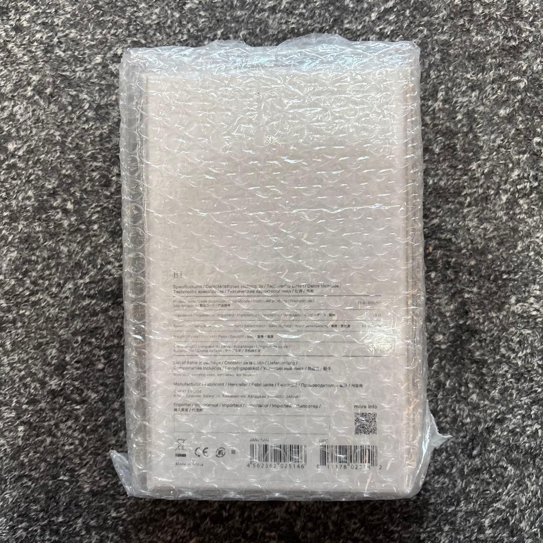 final ファイナル B1 正規品