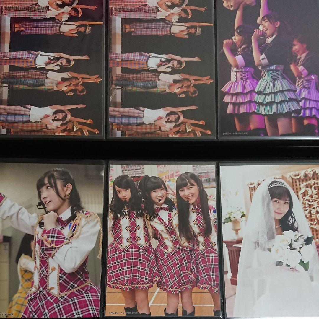 NMB48 矢倉楓子 生写真 ①