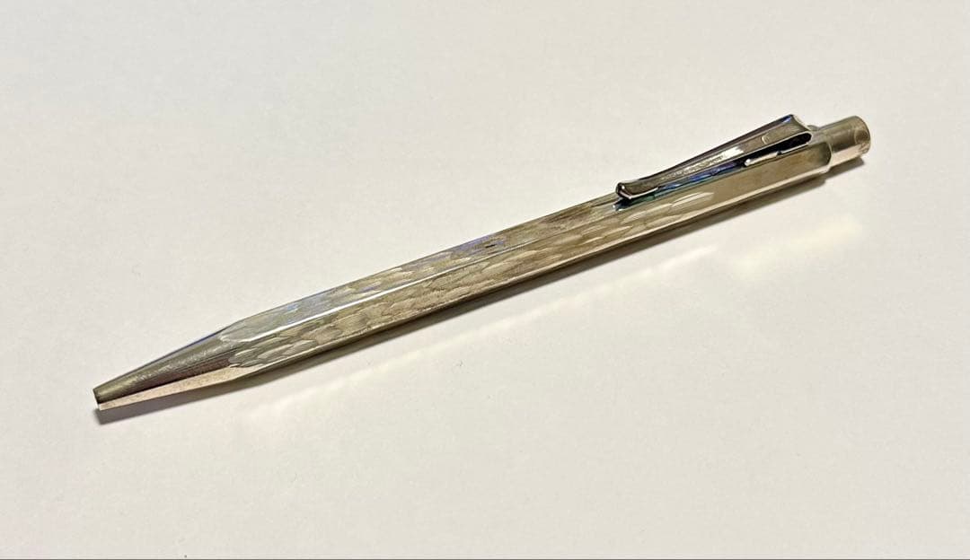 【カランダッシュ】日本限定販売品 ベネシアン スターリングシルバー925