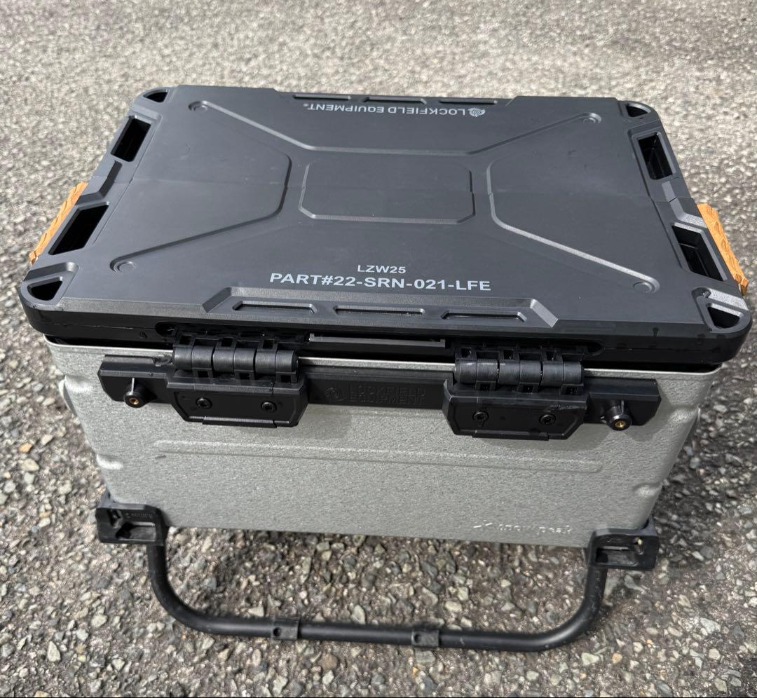 スノーピーク　シェルコン25 カスタムセット