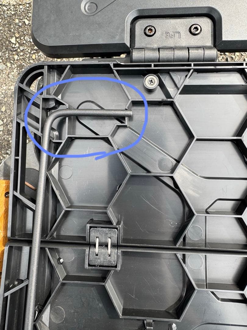 スノーピーク　シェルコン25 カスタムセット