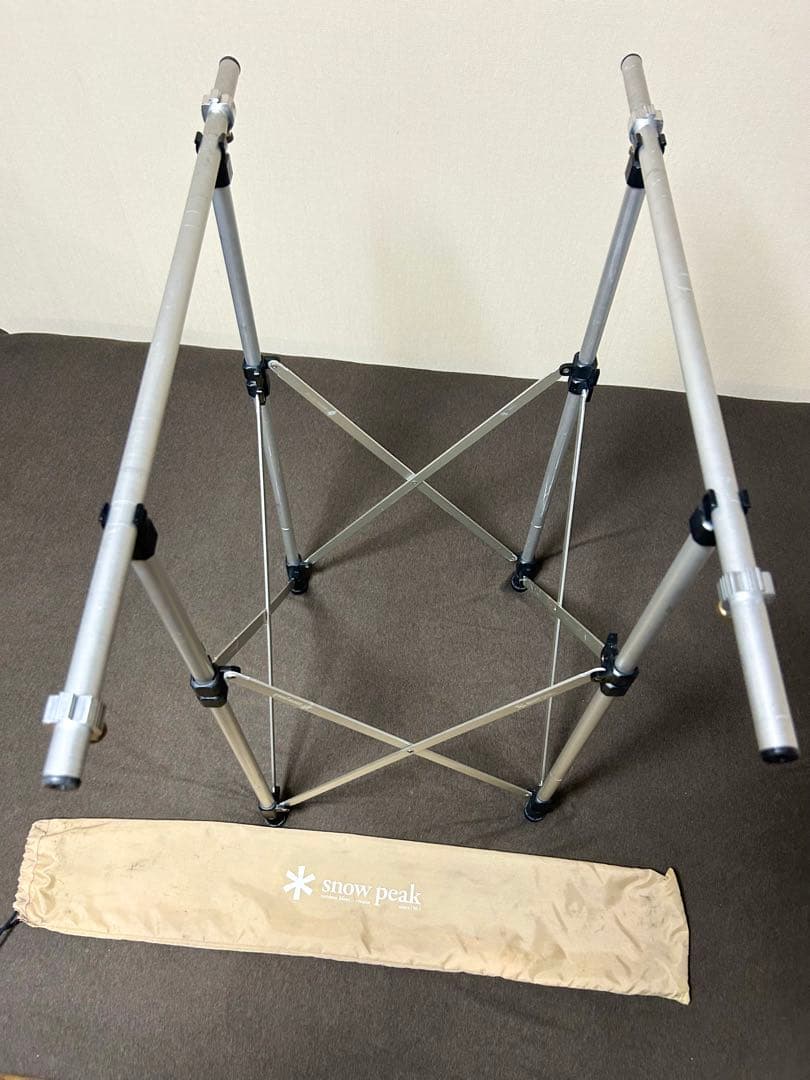 スノーピーク　キッチンテーブル