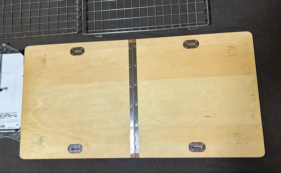 スノーピーク　キッチンテーブル