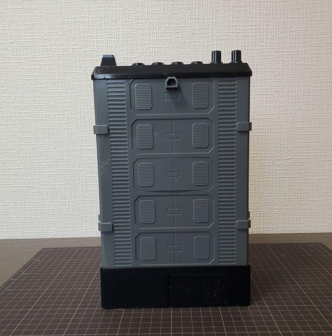 超合金魂専用 新品未使用 マジンガー 大格納庫 GX-01X バンダイ