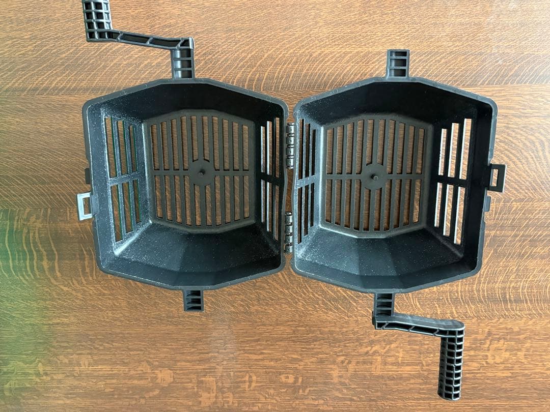 RCBS ロータリーケース/メディアセパレーター