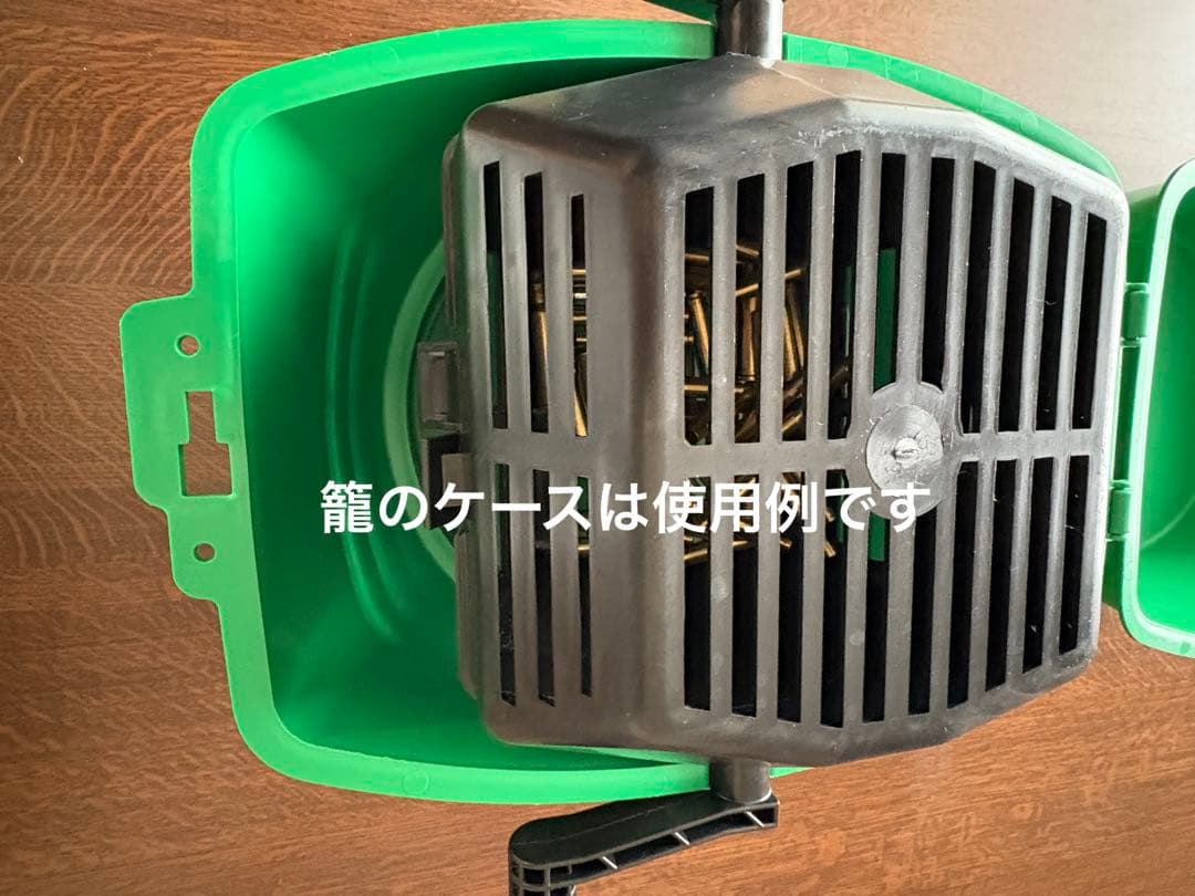 RCBS ロータリーケース/メディアセパレーター