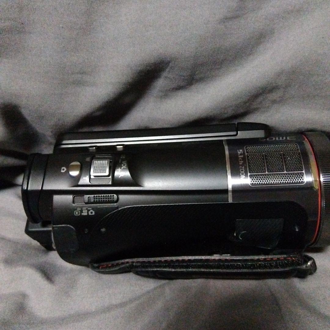 y*u様 Panasonic HC-X900M ビデオカメラ 本体のみ