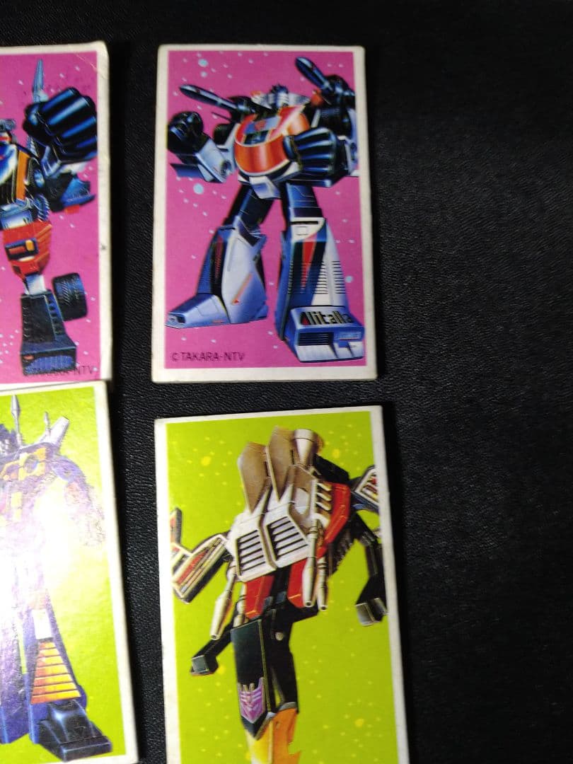 トランスフォーマー メンコ 20枚セット