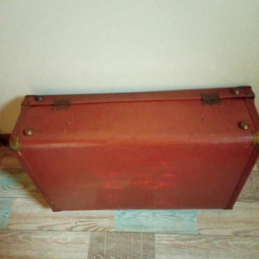 昭和レトロ　トランク