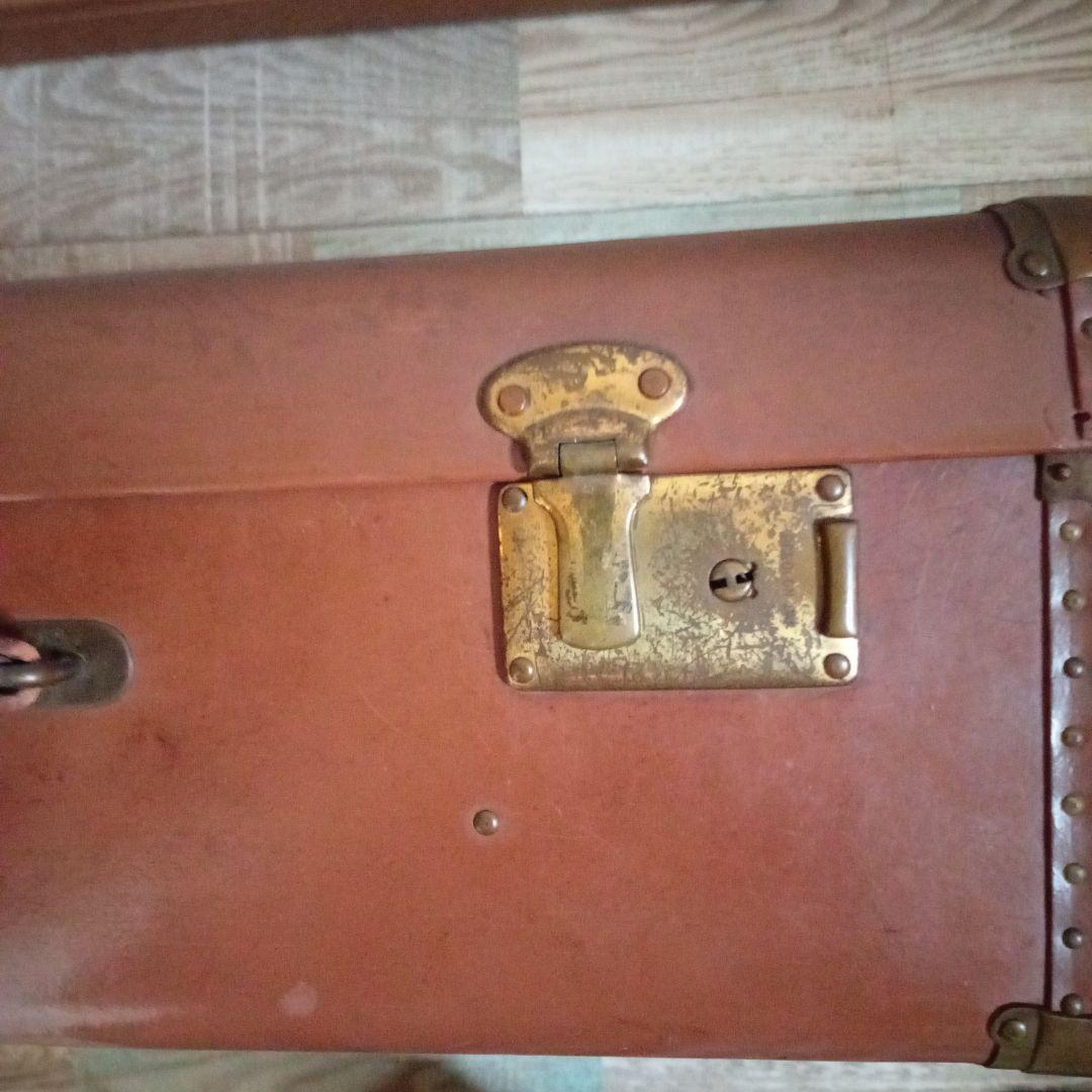 昭和レトロ　トランク