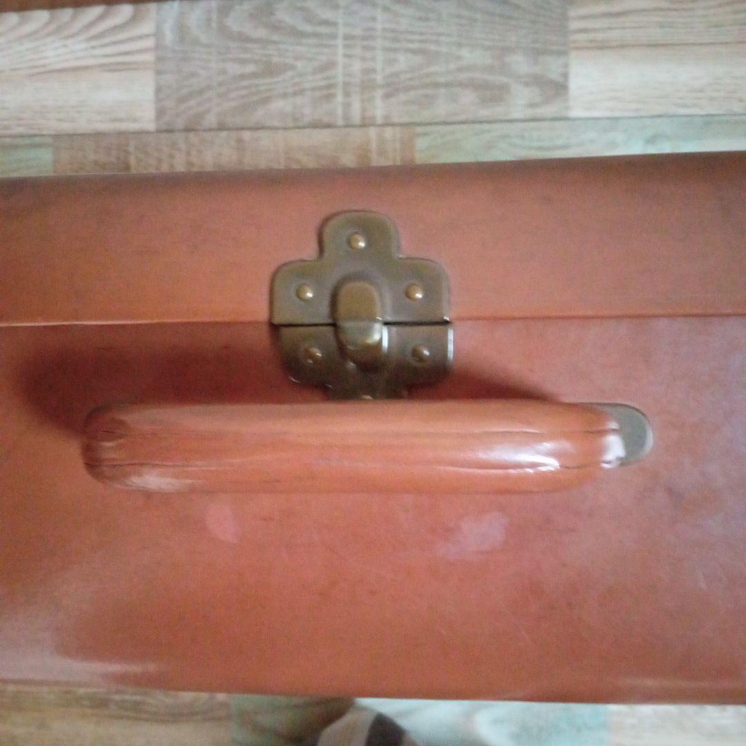 昭和レトロ　トランク