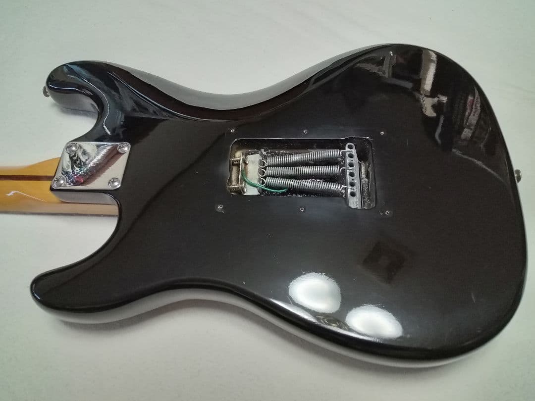 80年代 HONDO H-77 ストラトモデル　程度良好❢