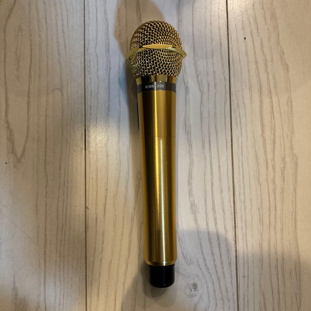 ディスカバリー　マイク