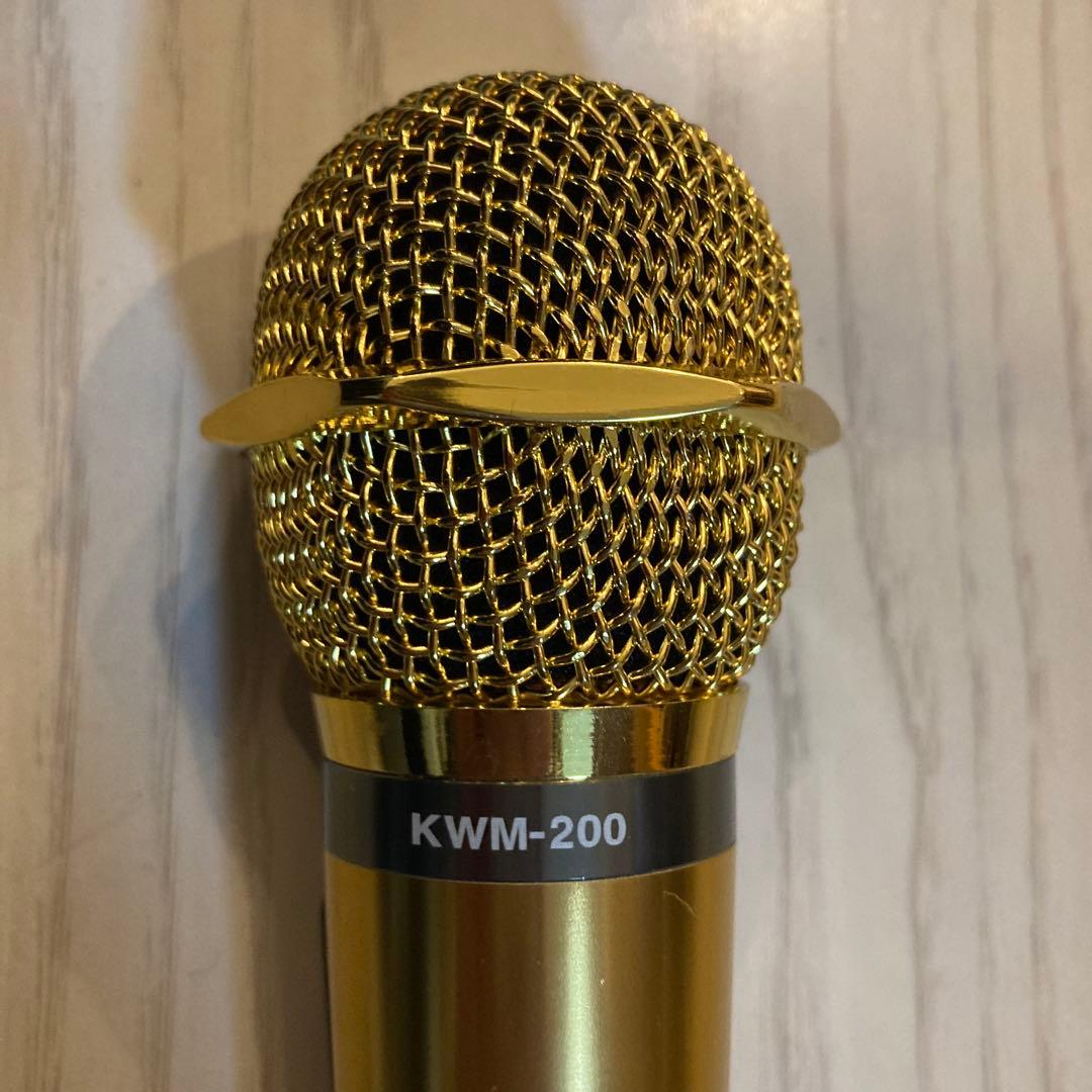 ディスカバリー　マイク