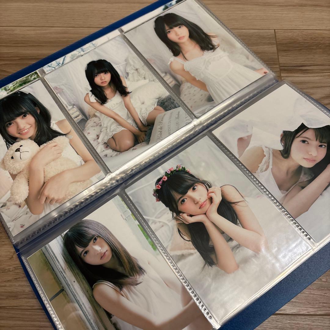 齋藤飛鳥　L版写真　200枚セット　フォトアルバム付き