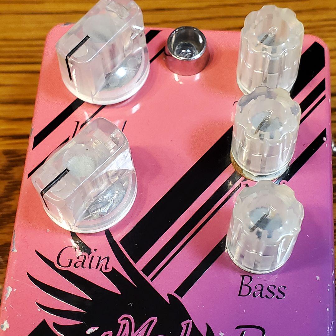 Vivie Modern Raven ビビー ディストーション 動作問題無し