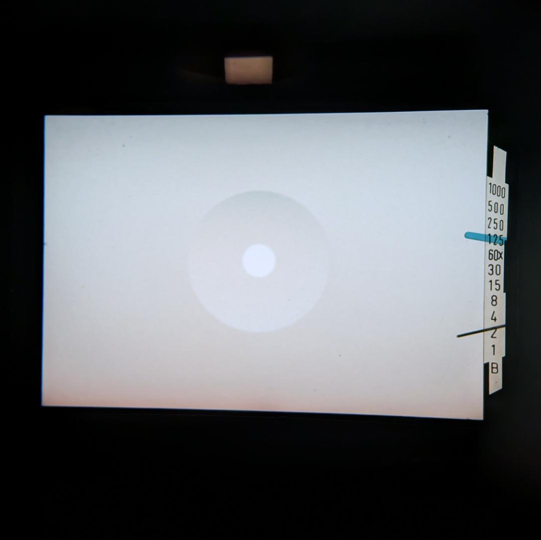 完動品◎ペンタックスKX ボディ フィルムカメラ ケース付き #455