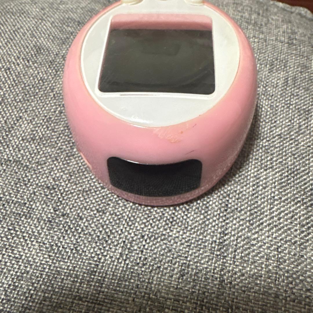 たまごっち ピンク色 育成ゲーム