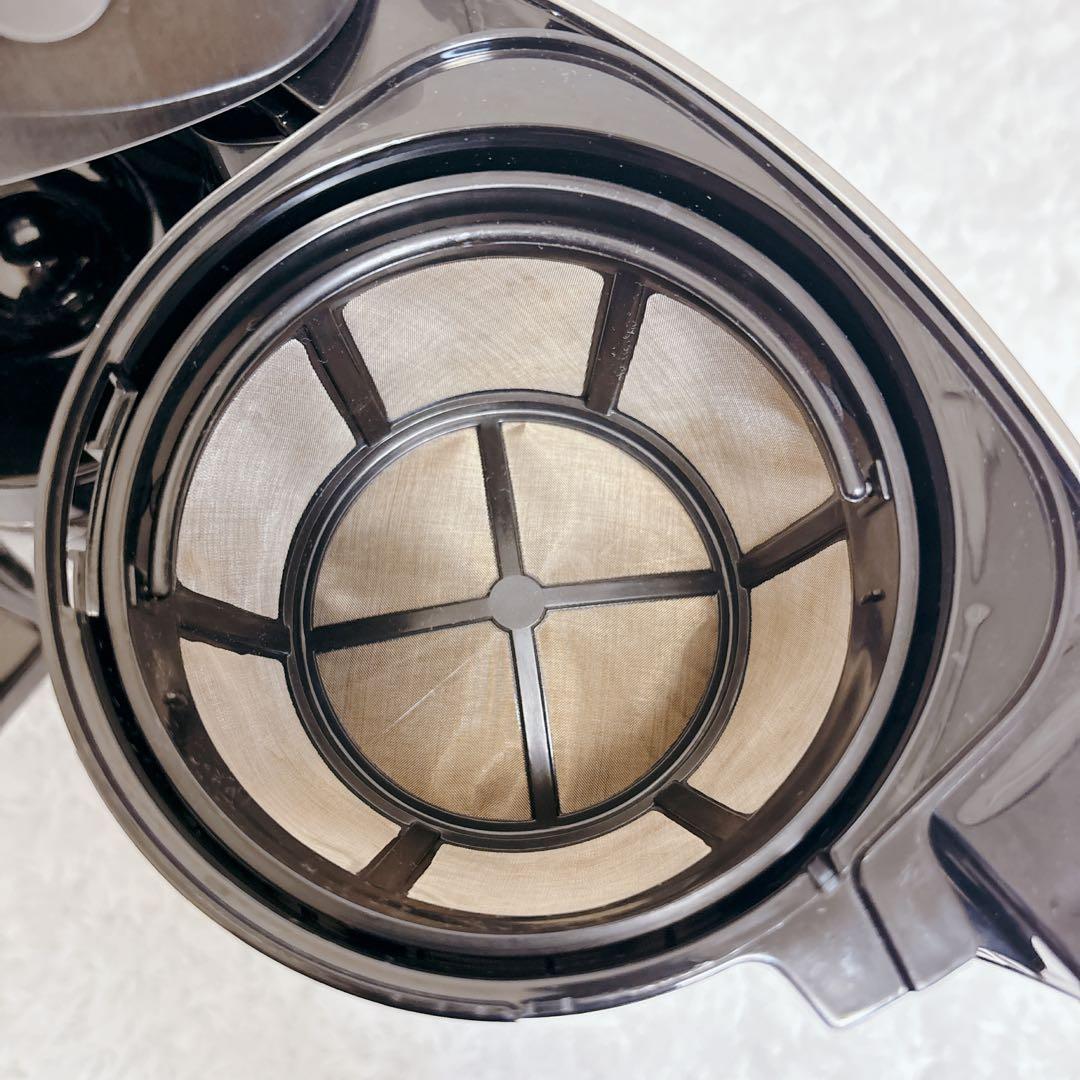 ✨美品✨ Cuisinart 10カップミル付 全自動コーヒーメーカー 2019